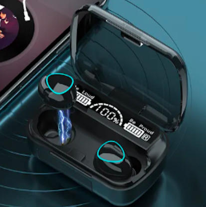 Miniatura 2 de AUDF M10 + BOLSO ANTIRROBO